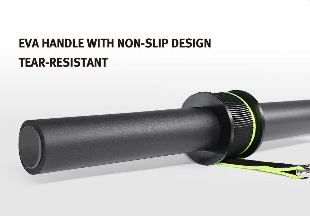 Forearm Wrist Blaster Roller for workouts at home, forearm gym, and fit home gym, available on Fit Balance